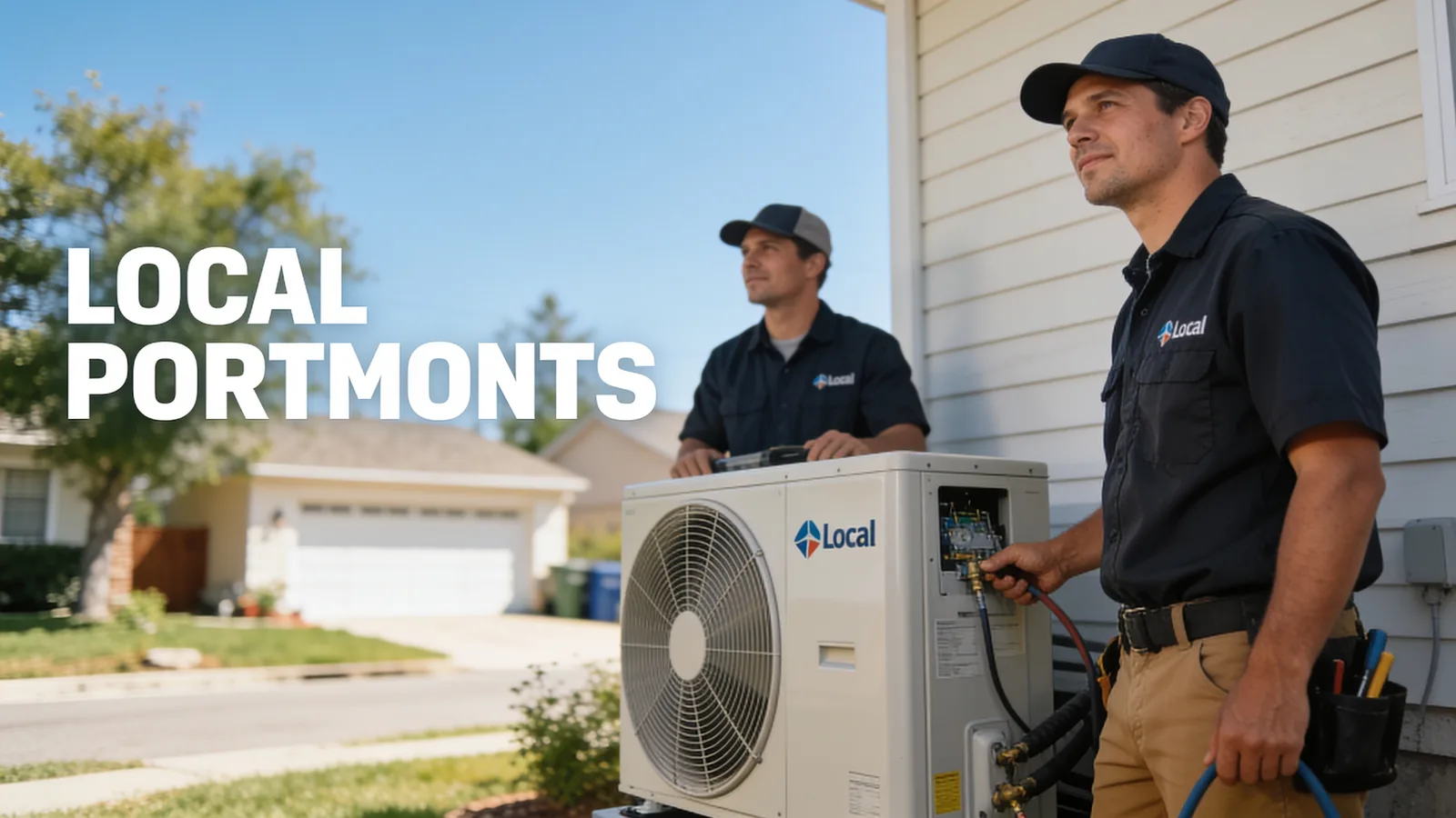 Heat Pump Installation in Korbel, CA near me